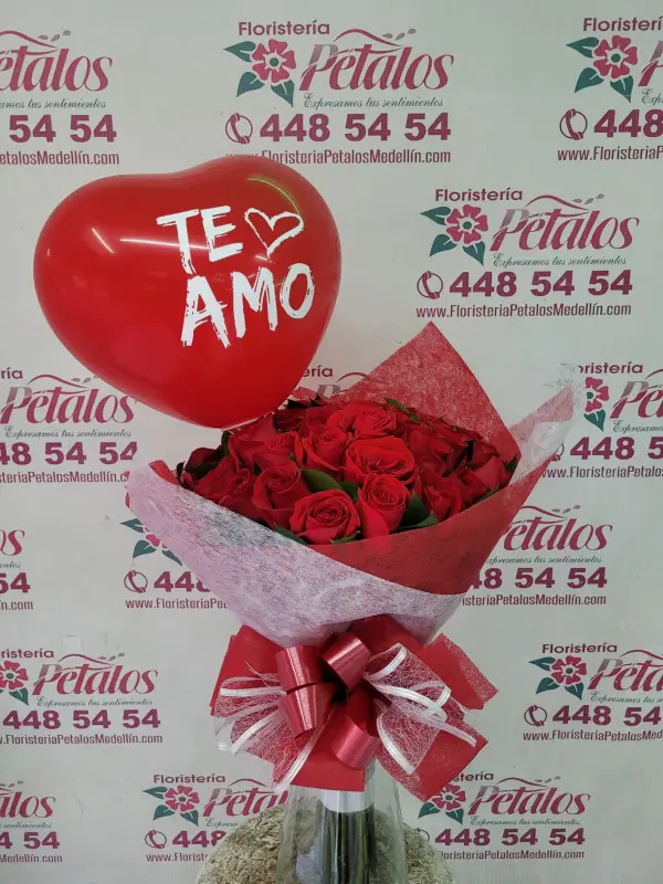 Pétalos 045