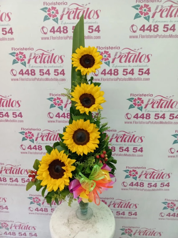 Pétalos 021