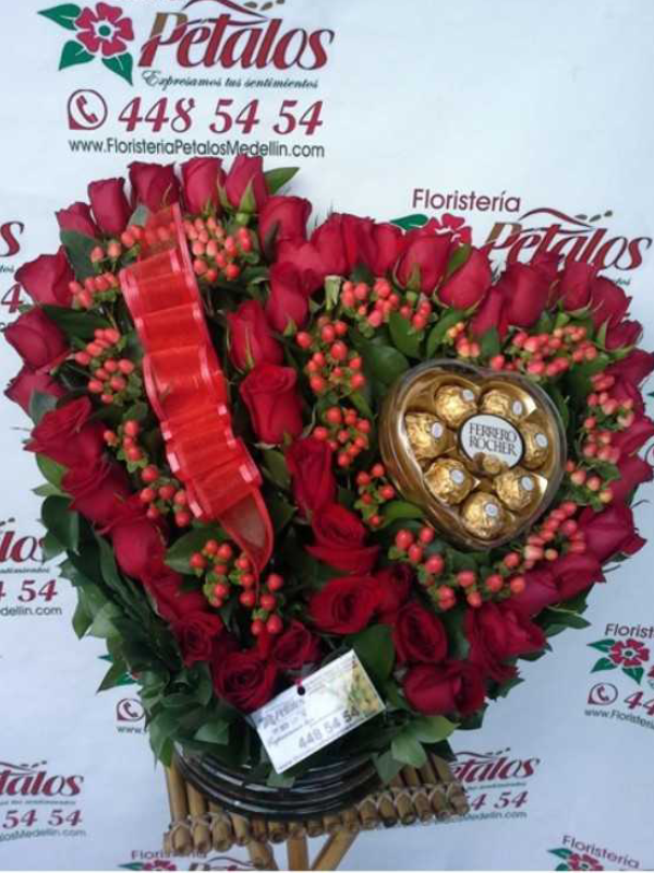 Pétalos 027